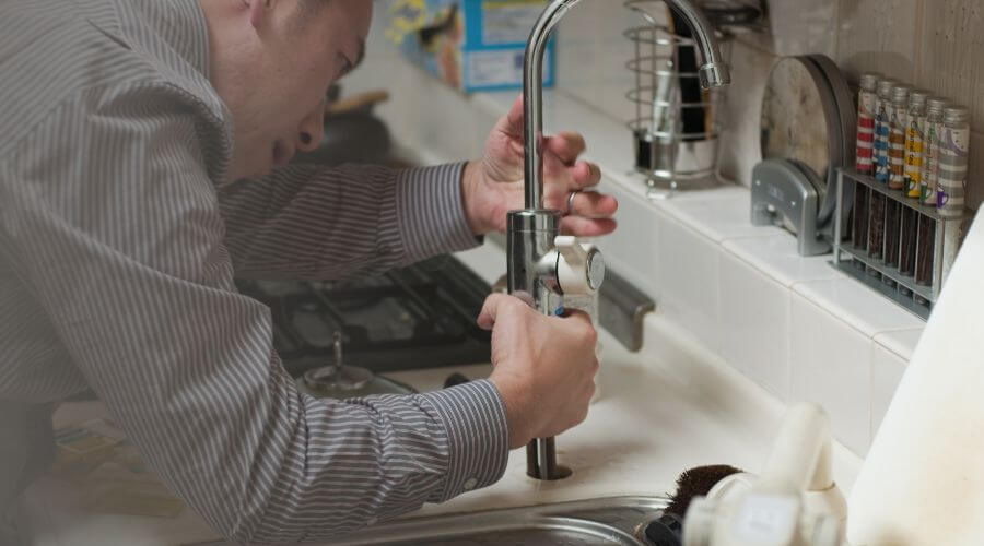 Local expert plumbing services in Portland, MI